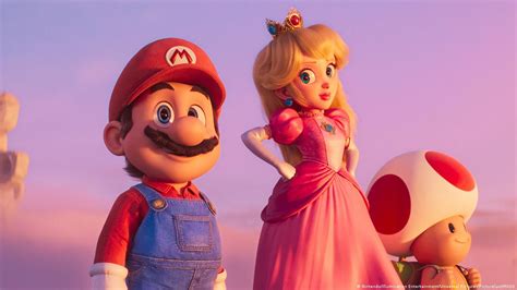 The Super Mario Bros. film breaks records – DW – 04/19/2023