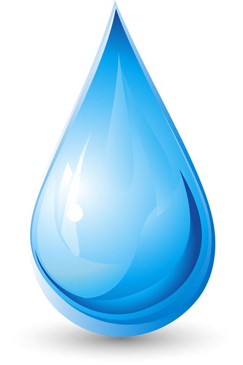 Water-Drop - Vector a drop of water png download - 1500*2256 - Free ...