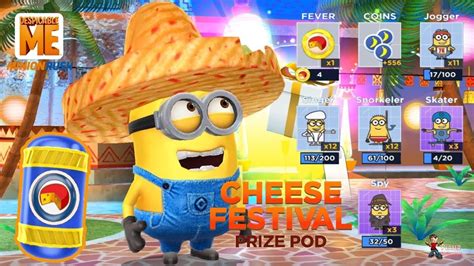 Minion Rush,New Minions,Tortilla Chip Hat Minion Costume - Cheese ...