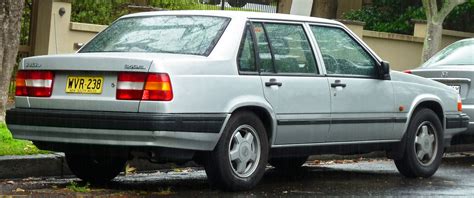 1993 Volvo 940 - Information and photos - MOMENTcar