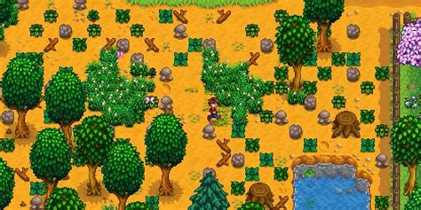 Stardew Valley Trick Lets You Grow Infinite Grass