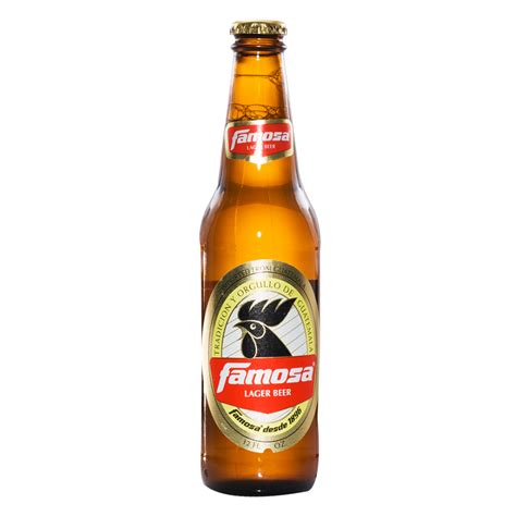 Famosa Beer - Town & Country Distributors