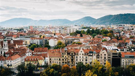 What to Do in Graz, Austria's Most Underrated City | Condé Nast Traveler