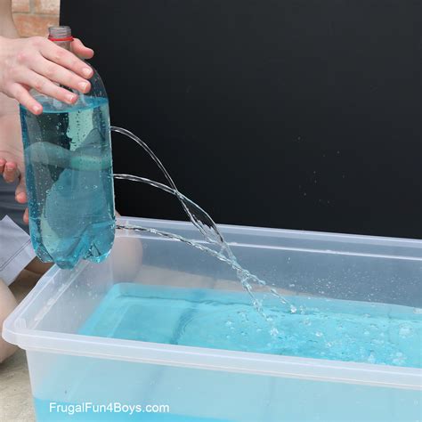 Amazing Ocean Science Experiments - Frugal Fun For Boys and Girls