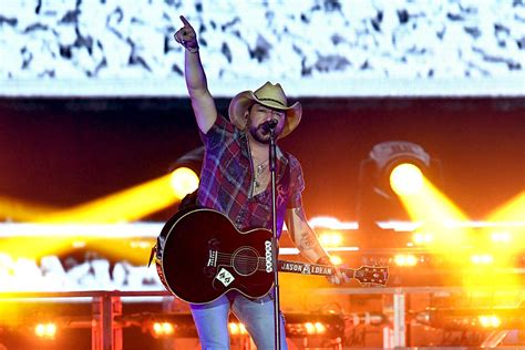 Jason Aldean Scores Seventh No. 1 Album With '9'