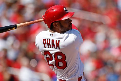 Can Tommy Pham be a 30/30 player in 2018? | ksdk.com