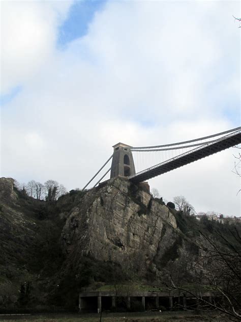 Clifton Suspension Bridge | Designed by William Henry Barlow… | Flickr