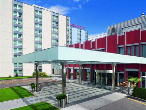 MÖVENPICK HOTEL ZÜRICH-AIRPORT ab 97€ (1̶6̶9̶€̶): Bewertungen, Fotos ...