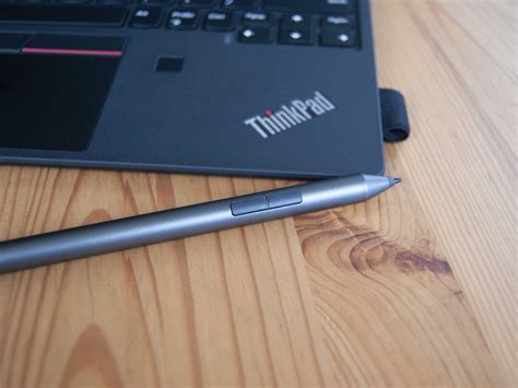 Lenovo ThinkPad X12 Detachable review: Taking on the Surface Pro 7 Plus ...