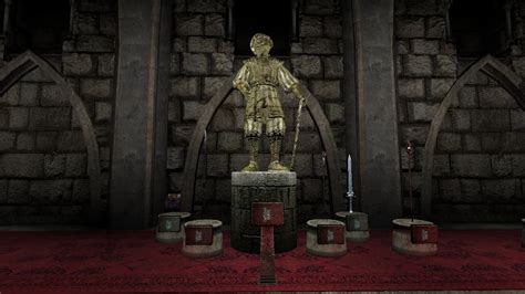 Daedric Museum of Artifacts at Oblivion Nexus - mods and community