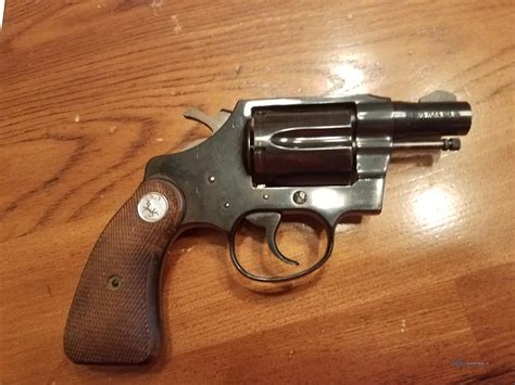 Colt .32 Revolver Detective Specia... for sale at Gunsamerica.com ...