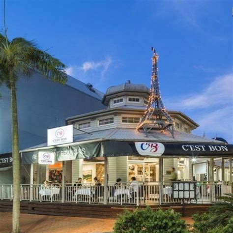 C'est Bon French Restaurant - Cairns, AU-QLD | OpenTable