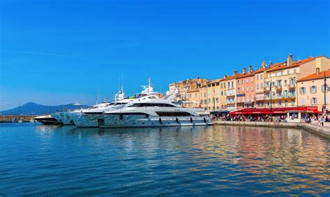 Saint Tropez Superyachts | French Riviera Luxury