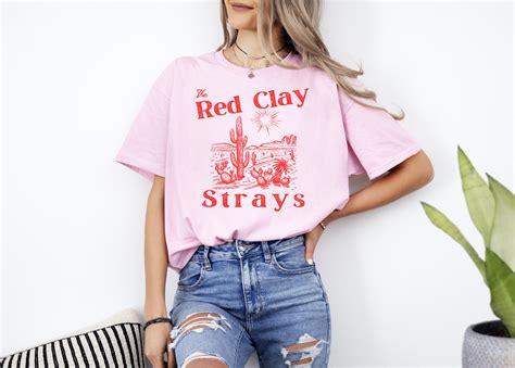 The Red Clay Strays, The red clay strays shirt, the red clay strays ...