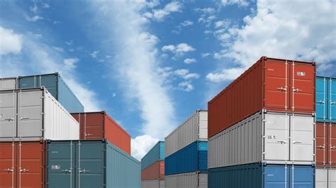 Stacking Shipping Containers Safely for Efficient Storage - ModuGo