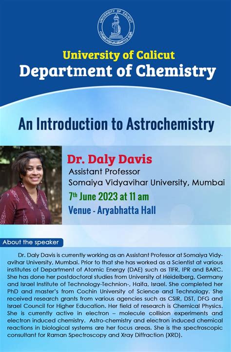 An Introduction to Astrochemistry