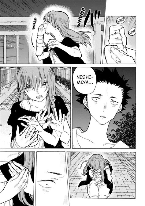 Koe No Katachi Read Manga - Manga