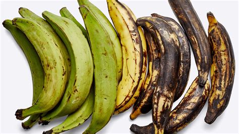 How to Cook Plantains, the Banana's Much Starchier, More Versatile ...