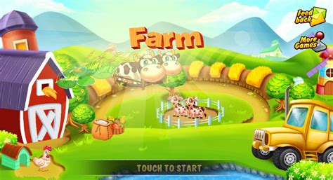 Free Download Farm Animals Games Simulators 2.3.4