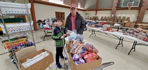 Food Pantry - First Presbyterian Church, Bentonville