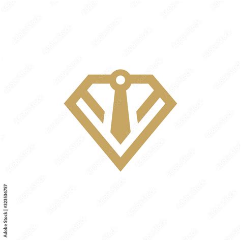 vector diamonds, gold and monochromatic. logo to download Stock Vector ...