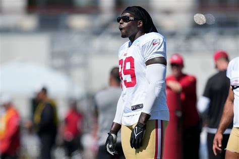 49ers’ Javon Kinlaw finally finds health — and leverage — entering ...