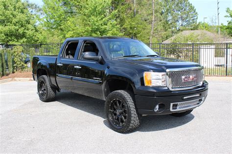 2010 Gmc Sierra 1500 Denali On 26 Inch Wheels