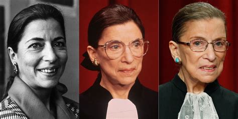 Supreme Court Justice Ruth Bader Ginsburg's Life in Photos