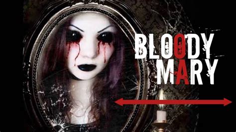 ব্লাডি মেরি | পৃথিবীর অন্যতম রহস্যময় ঘটনা || Bloody Mary Real Story ...