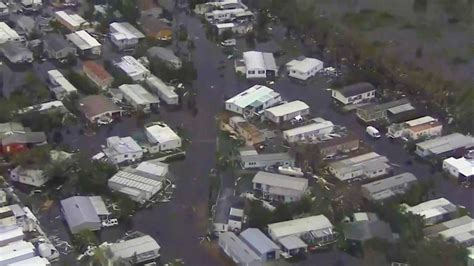 Photos: Hurricane Ian leaves 'historic' damage in Florida [Video]