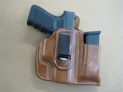 Combo IWB Holster/Mag Pouch – Azula Gun Holsters