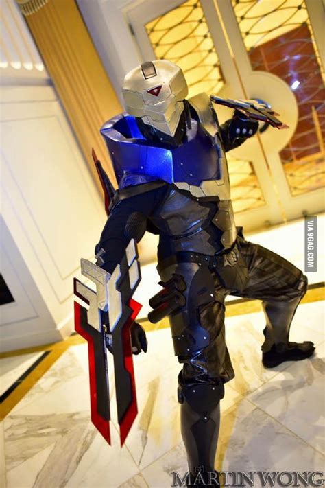 Etsy zed costume - buildingdop