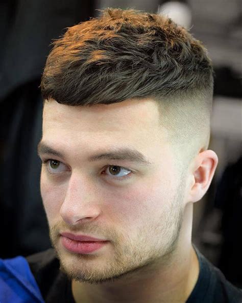 52 Crop Haircuts For Men To Show Your Barber In 2018 – Regal Gentleman