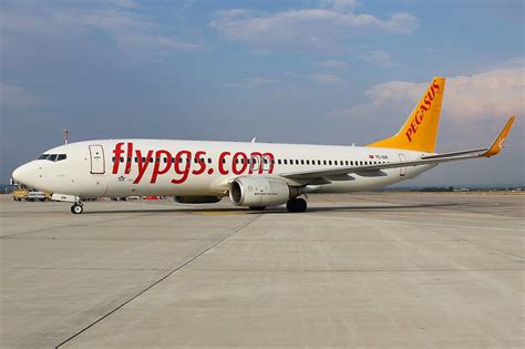 Pegasus Airlines Relaunches Domestic Flights