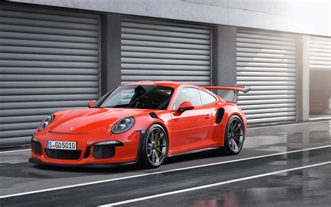 Porsche Gt3 Rs Wallpaper - WallpaperSafari