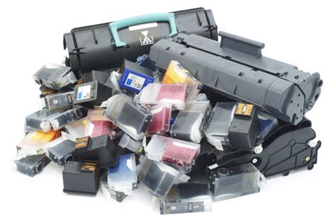 Ink and toner cartridges - I want to get rid of ... - Solid Waste ...