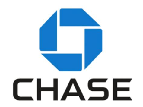 Chase Bank logo transparent PNG - StickPNG