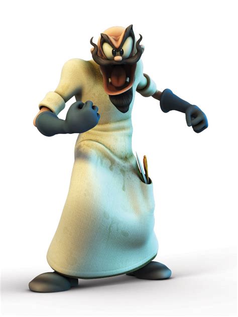 The Mad Doctor (character) - DisneyWiki