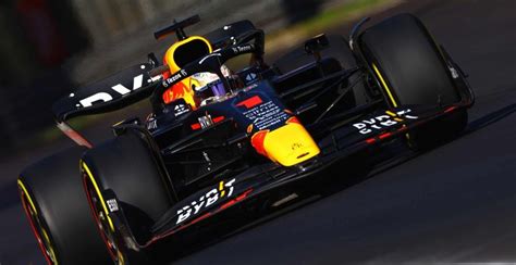 Verstappen on new Red Bull for 2023: 'That's the most important thing'.