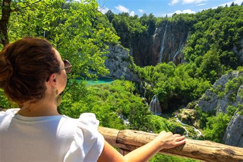 Plitvice Lakes: National Park Official Entry Ticket | GetYourGuide