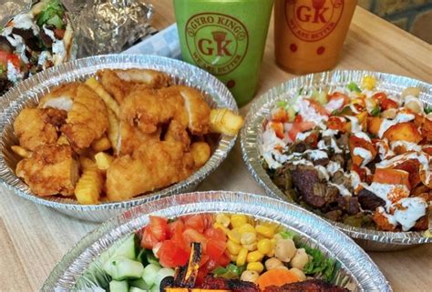 Gyro King opens newest location near Sugar Land Town Square | Community ...