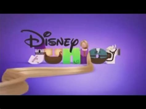 Disney Junior Bumper Tangled