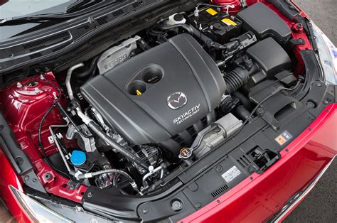 Report: Next-Generation Mazda Skyactiv Engines Due In 2020 - Automobile ...