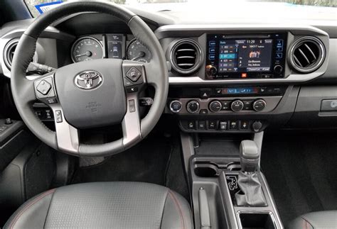 2019 Toyota Tacoma TRD Pro 4WD Double Cab Review | WUWM 89.7 FM ...