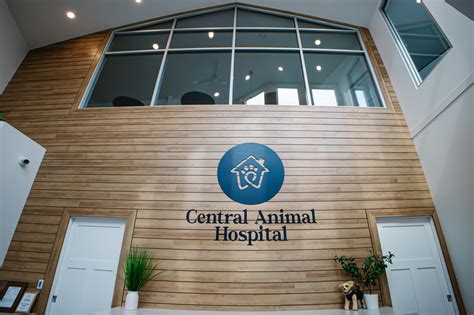 What's New - CENTRAL ANIMAL HOSPITAL