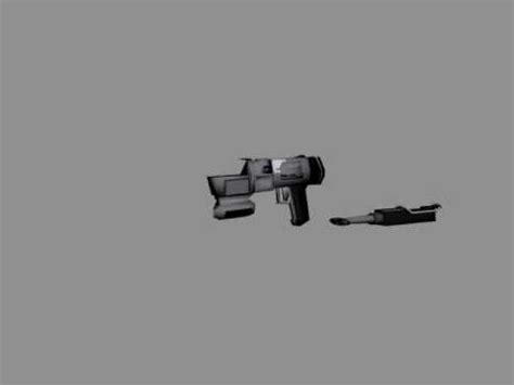 Dc 17m Sniper Attachment - YouTube