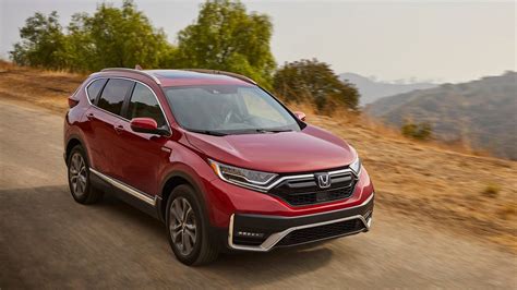 2020 Honda CR-V Hybrid: Specs, Features, Fuel consumption