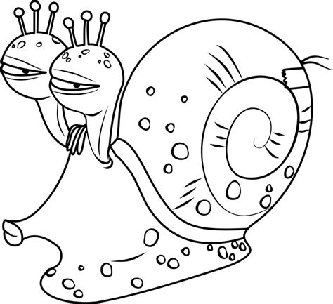 Larva Coloring Pages - Free Printable Coloring Pages for Kids