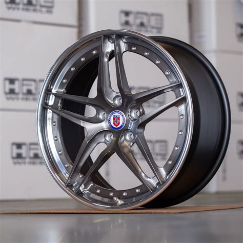 FS (For Sale) HRE S107 3-Piece Wheels for C7 Z51/Base - CorvetteForum ...