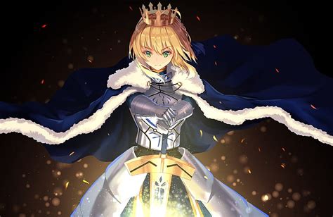 HD wallpaper: Fate Series, Fate/Stay Night, Artoria Pendragon ...